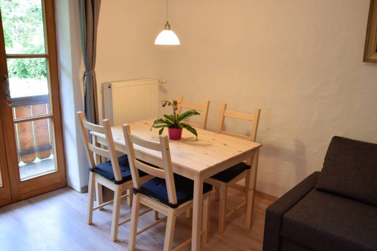 Ferienwohnung Bischofswiesen