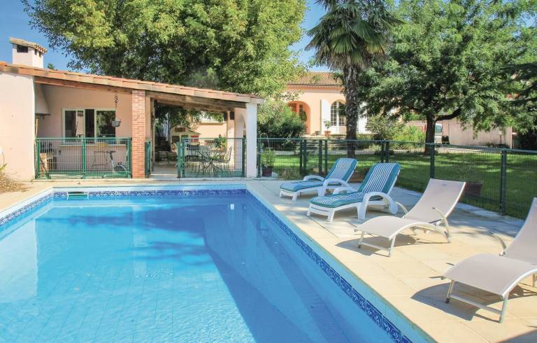 Maison de vacances Rochemaure