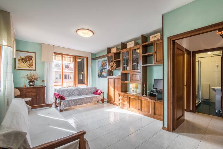 Rental apartment with terrace | City view | Perfect for remote work in Siena