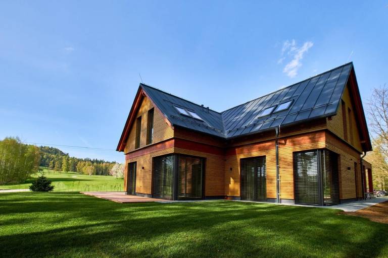 Casa  Liberec