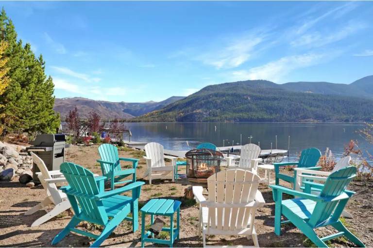Cabin Grand Lake
