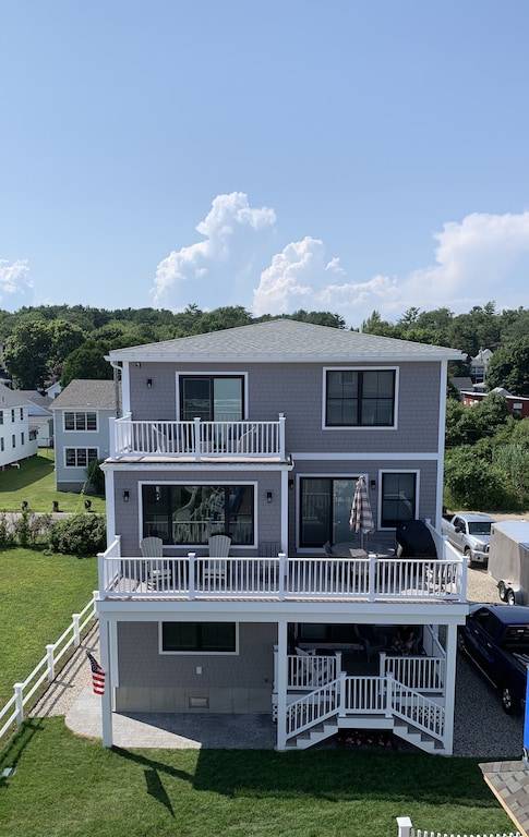 House York Beach