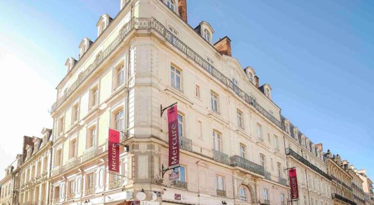 Hotel Mercure Rennes Place Bretagne — photo 2