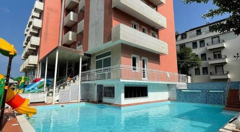 Hotel Delfino in Cervia