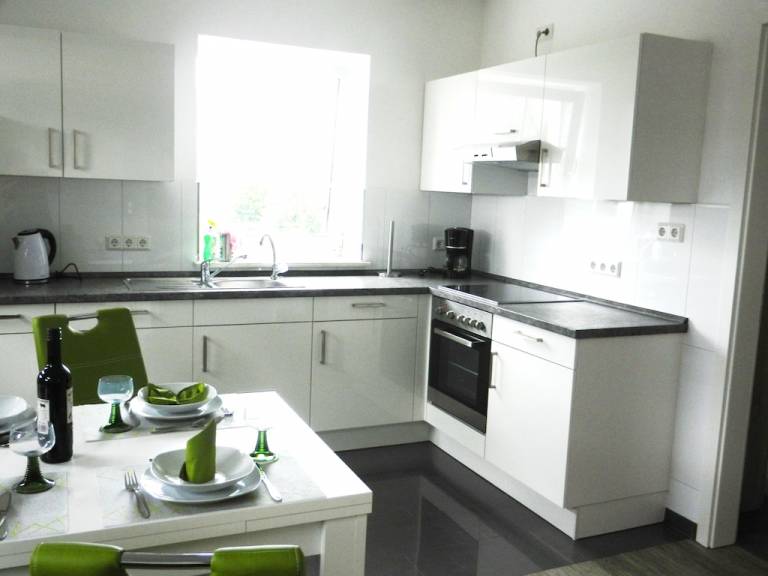 Ferienwohnung Lychen