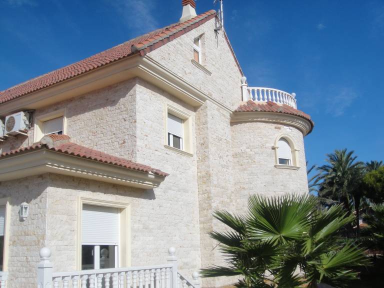 Chalet  Villamartín