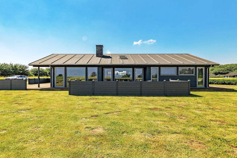 Ferienhaus  Spodsbjerg