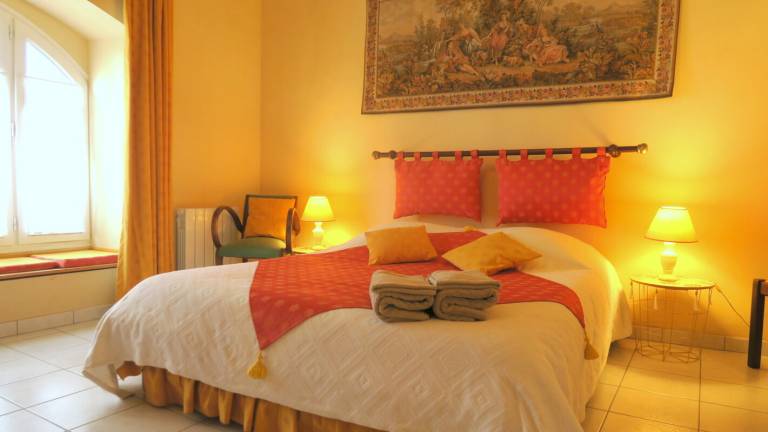 Chambre privée Mer