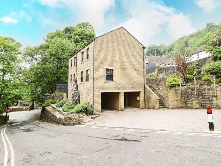 Cottage  Holmfirth