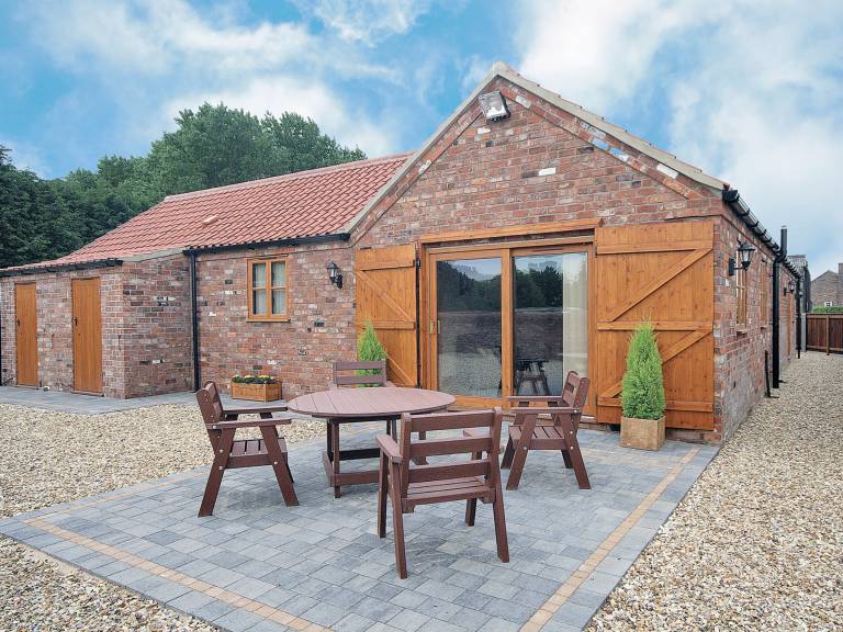 Cottage Skegness
