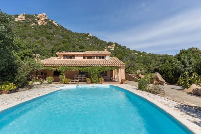 Villa Porto Sa Ruxi