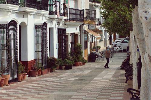 Apartamento Tolox
