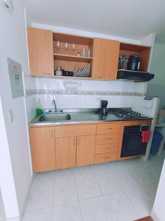 Apartment Galerias