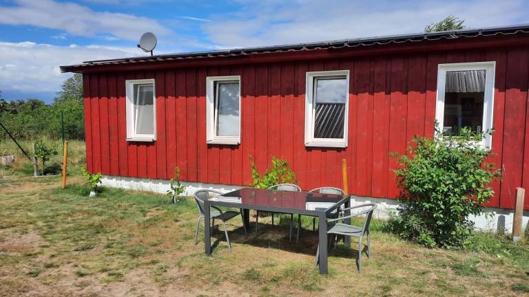 Ferienhaus  Schwarzer See