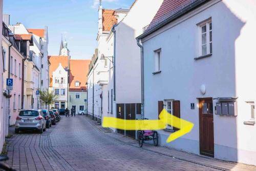 65 m² Ferienwohnung