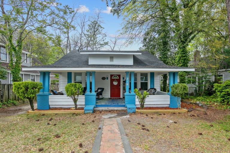 House  Terry Sanford