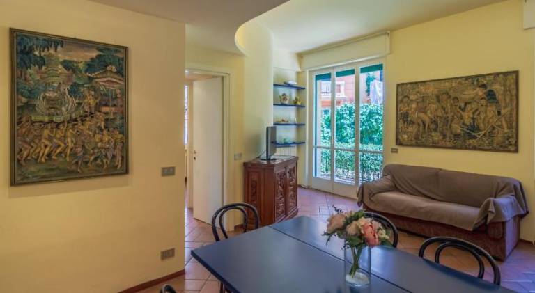 Wonderful holiday apartment | Next to the beach | Pets allowed in Rapallo
