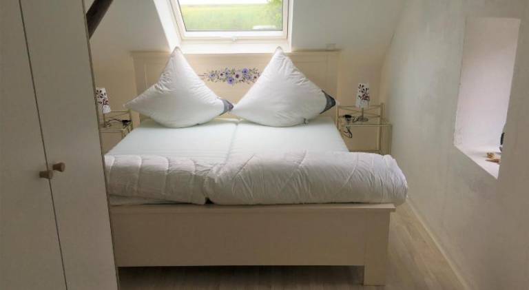 Rental apartment with yard in Esens