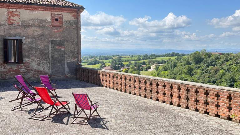 Appartamento Vignale Monferrato