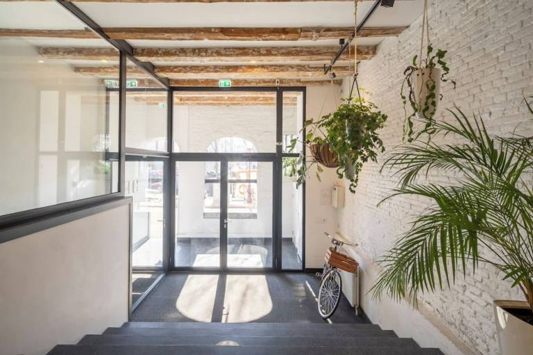 Lejlighedshotel Amsterdam