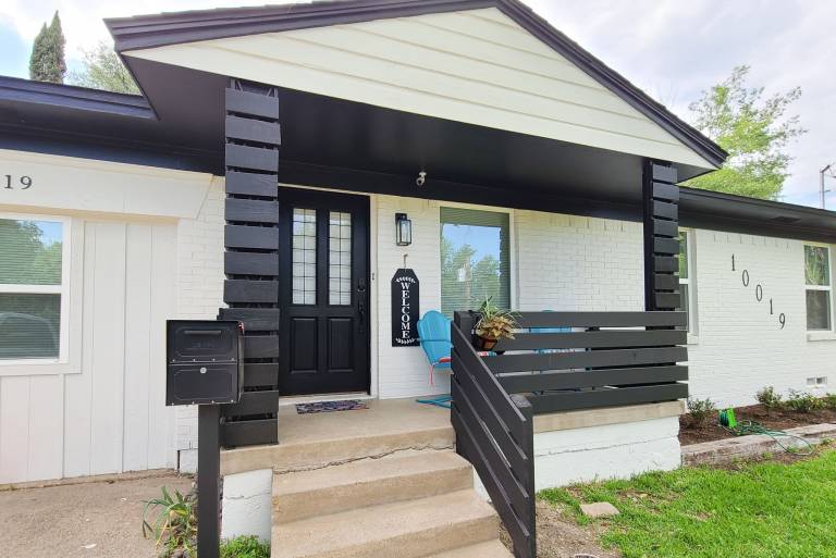 Ferienhaus  Dallas