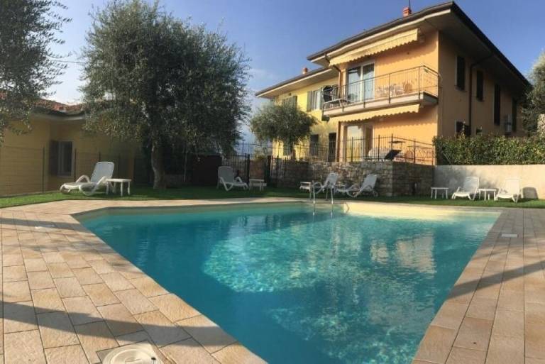 Ferienwohnung  Brenzone sul Garda