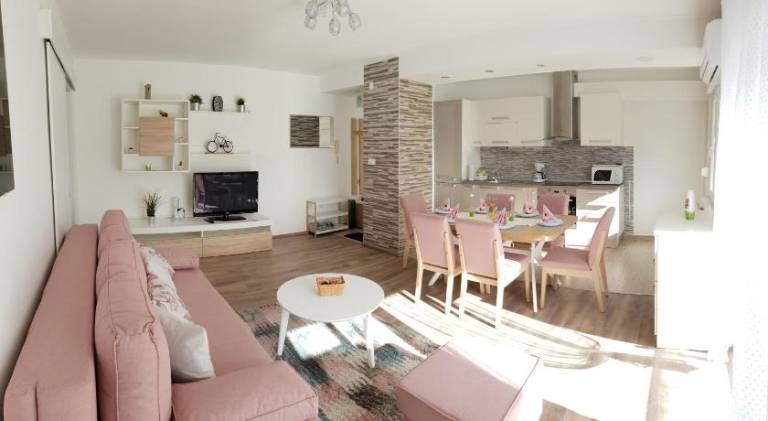 Apartma Ivanja Reka