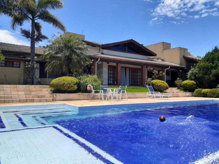 Casa de campo Pinhalzinho