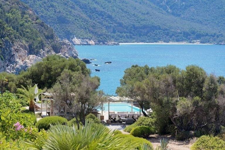 Βίλα  Νέο Καρλόβασι