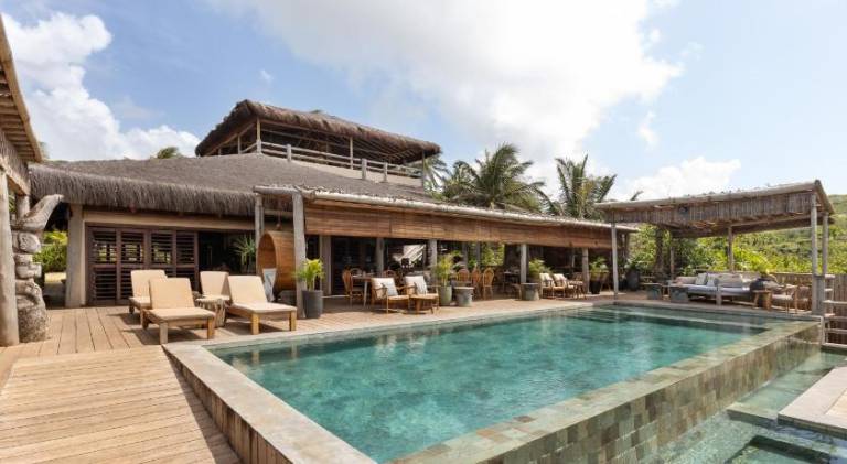 Filha Da Lua Ecolodge — photo 4