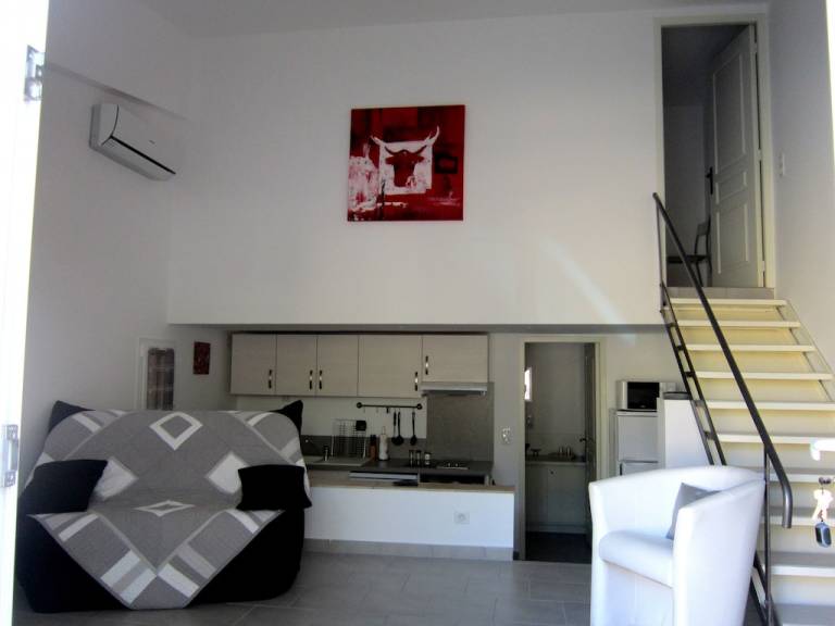 Appartement Maussane-les-Alpilles
