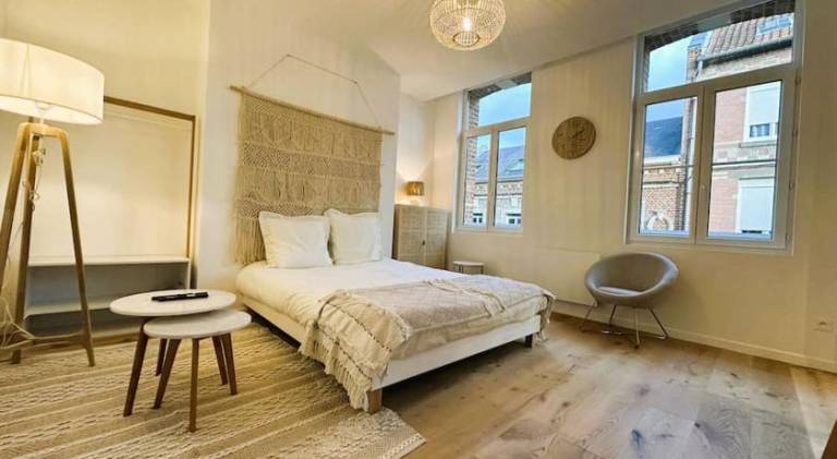 Ferienwohnung Amiens