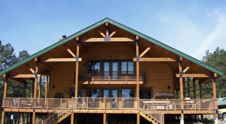 Elktrace Bed and Breakfast in Pagosa Springs, CO