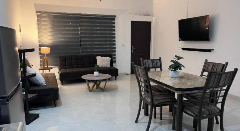 Holiday apartment | Pets allowed in Mazatlán