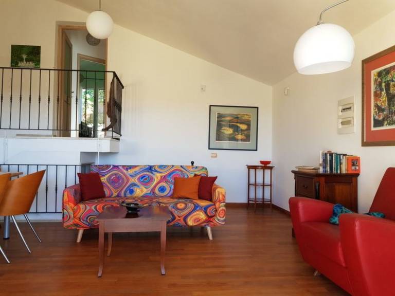 Appartamento vacanza Capitana