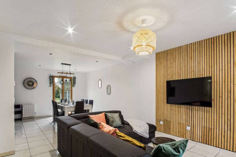Appartement  Meaux