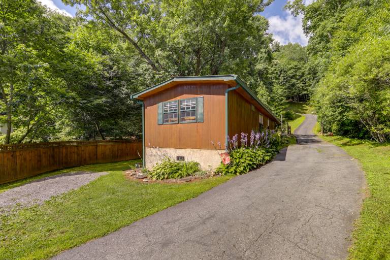 House  Waynesville