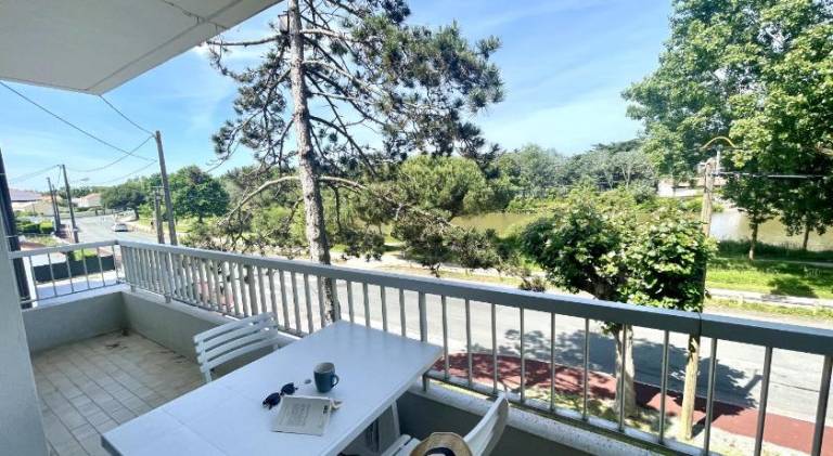 Apartment with 2 rooms for 6 persons in Saint-Gilles-Croix-de-Vie