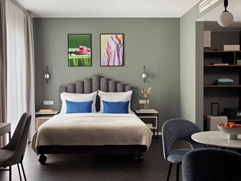Aparthotel  Marzahn