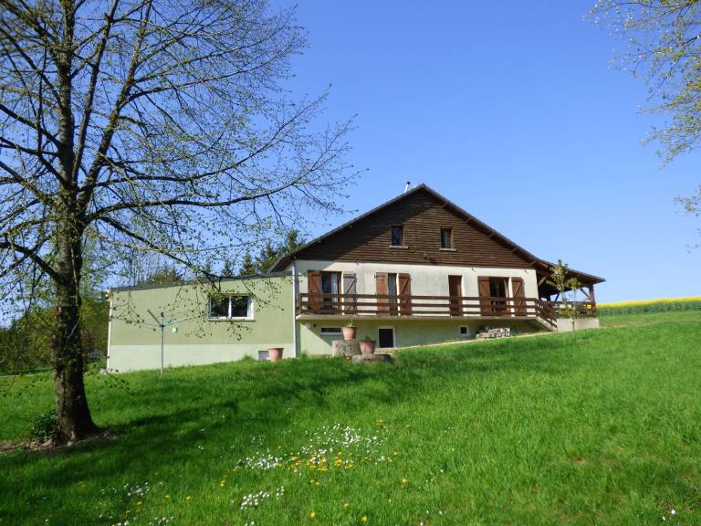 Maison de vacances Saint-Pierremont