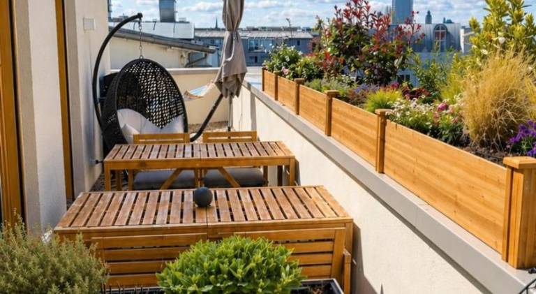 Apartment with 2 rooms for 7 persons in Leipzig