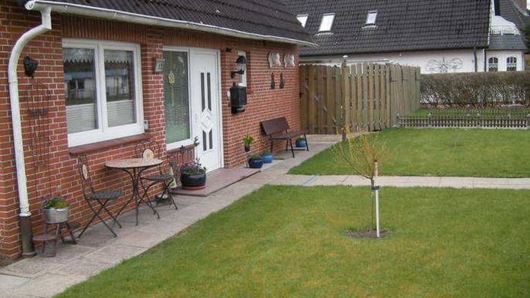 Ferienwohnung  Friedrichstadt