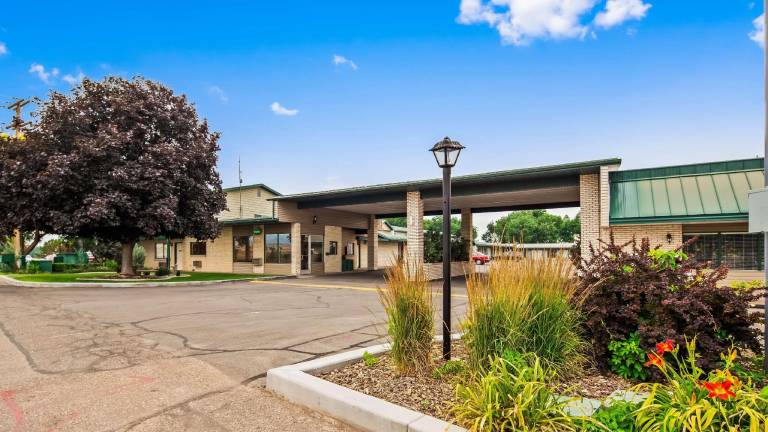 Best Western Paradise Inn & Resort in Fillmore, UT