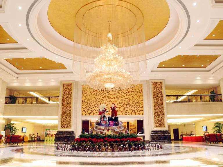 Evergrande Hotel Guangzhou Zengcheng — photo 4