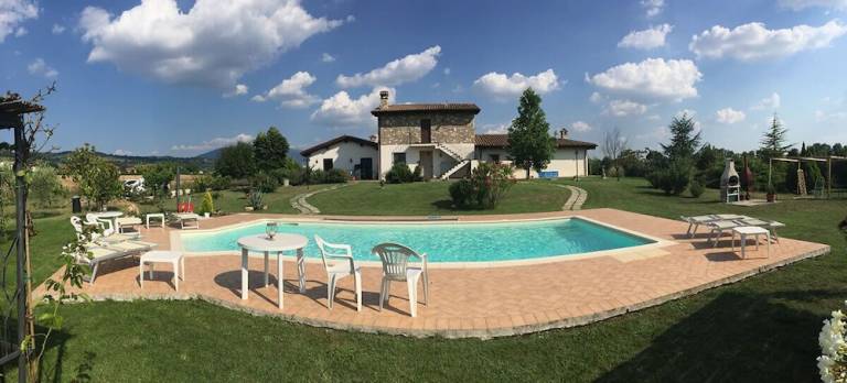 Bed & Breakfast Bastia Umbra