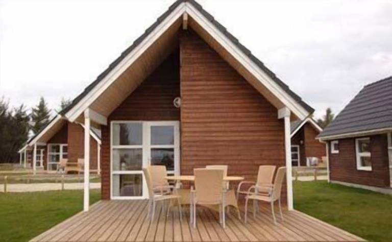 Camping-Unterkunft Løkken