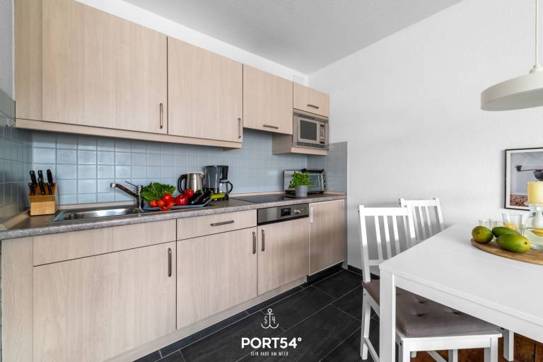 Möwennest - für 4 Personen, Balkon, Parkplatz, Beste Lage in Büsum — photo 3