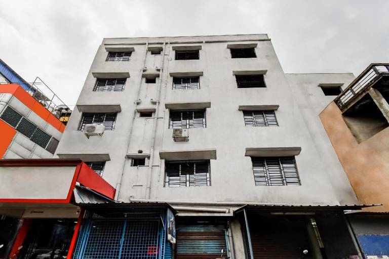 Super Hotel O Narayanan Near Kolkata Airport