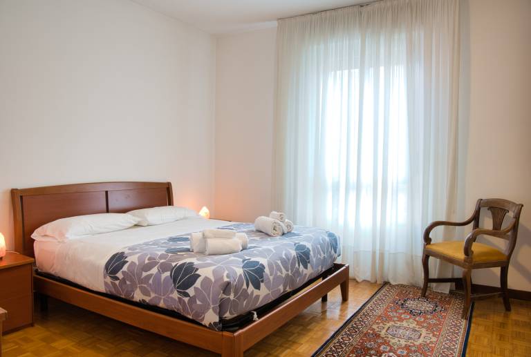 Family-friendly pleasant rental apartment with garden | Garden view | Pets are welcome — photo 4