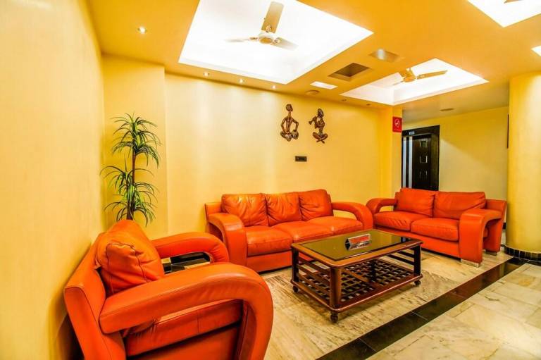 Hotel Palash Residency Ranchi — photo 4